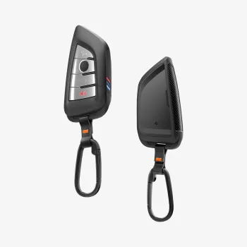 SPIGEN BK100 BMW θήκη κλειδιού μαύρο