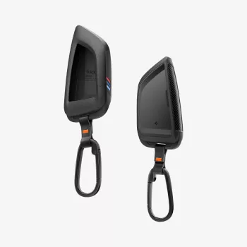 SPIGEN BK100 BMW θήκη κλειδιού μαύρο