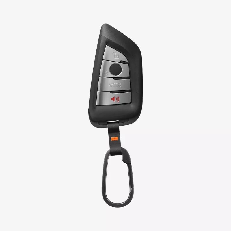 SPIGEN BK100 BMW θήκη κλειδιού μαύρο