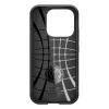 Spigen Rugged Armor θήκη για Xiaomi 17, μαύρο ματ