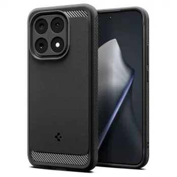 Spigen Rugged Armor θήκη για Xiaomi 13T / 13T Pro - μαύρο ματ