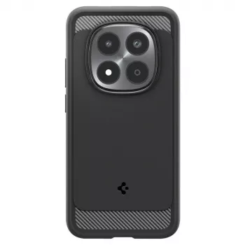 SPIGEN Rugged Armor θήκη για Xiaomi Redmi Note 15 Pro 5G - μαύρο ματ