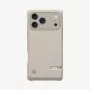 Spigen Classic LS MagFit θήκη για iPhone 17 Pro Max, Stone