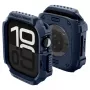 Spigen Rugged Armor V2 θήκη Apple Watch 42mm Navy Blue