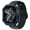 Spigen Rugged Armor V2 θήκη Apple Watch 42mm Navy Blue