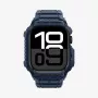 Spigen Rugged Armor Pro V2 θήκη για Apple Watch 42mm - μπλε