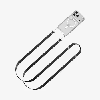 Spigen DA30L λουράκι crossbody μαύρο