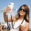 Spigen DA30L λουράκι crossbody μαύρο