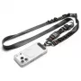 Spigen DA30M Universal λουράκι crossbody μαύρο