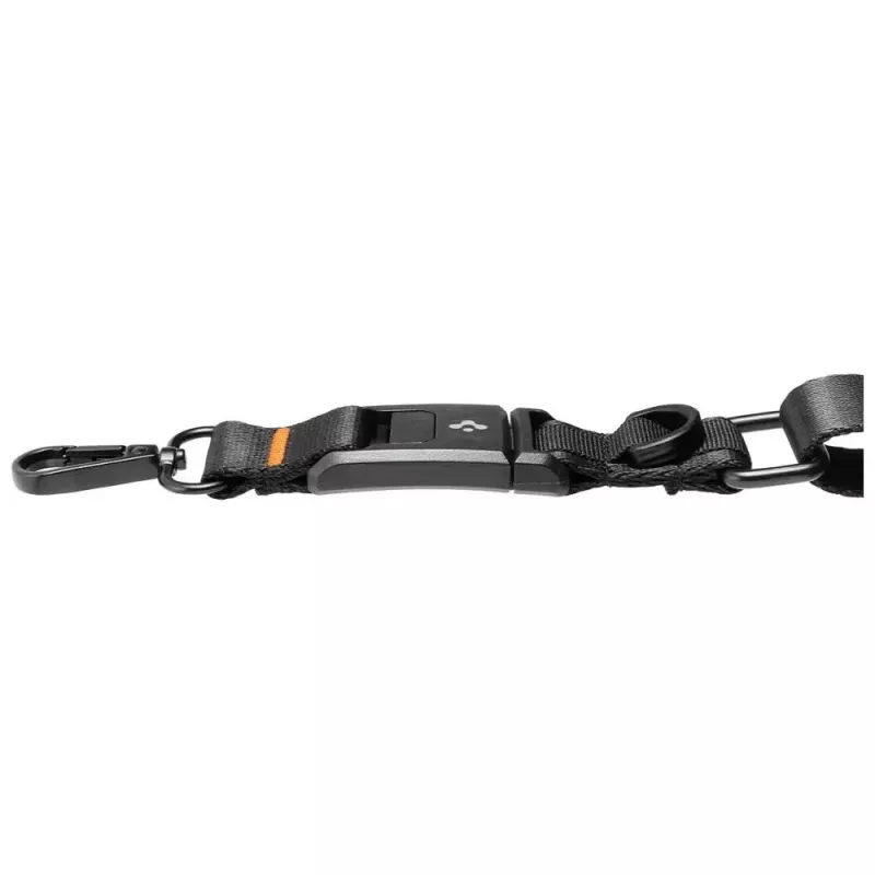 Spigen DA30M Universal λουράκι crossbody μαύρο