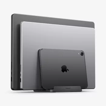 SPIGEN LD208S4 κάθετη βάση laptop Space Grey