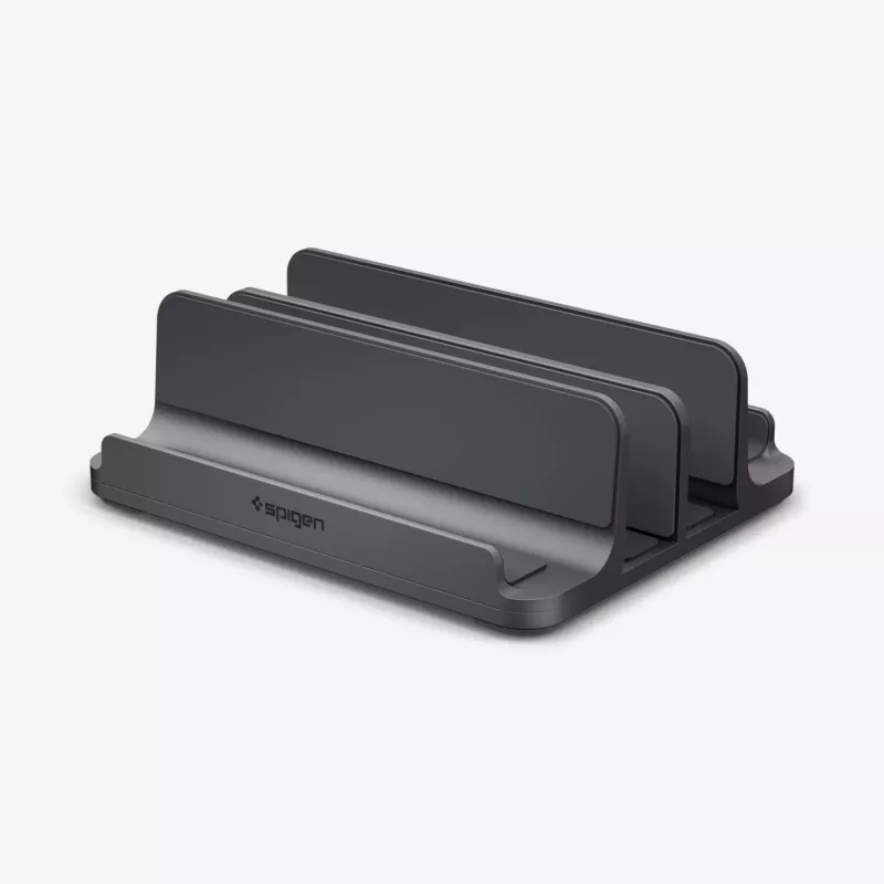 SPIGEN LD208S4 κάθετη βάση laptop Space Grey