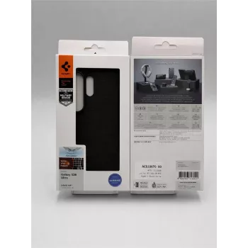 Spigen Liquid Air Θήκη για Samsung Galaxy S26 Ultra - Μαύρο