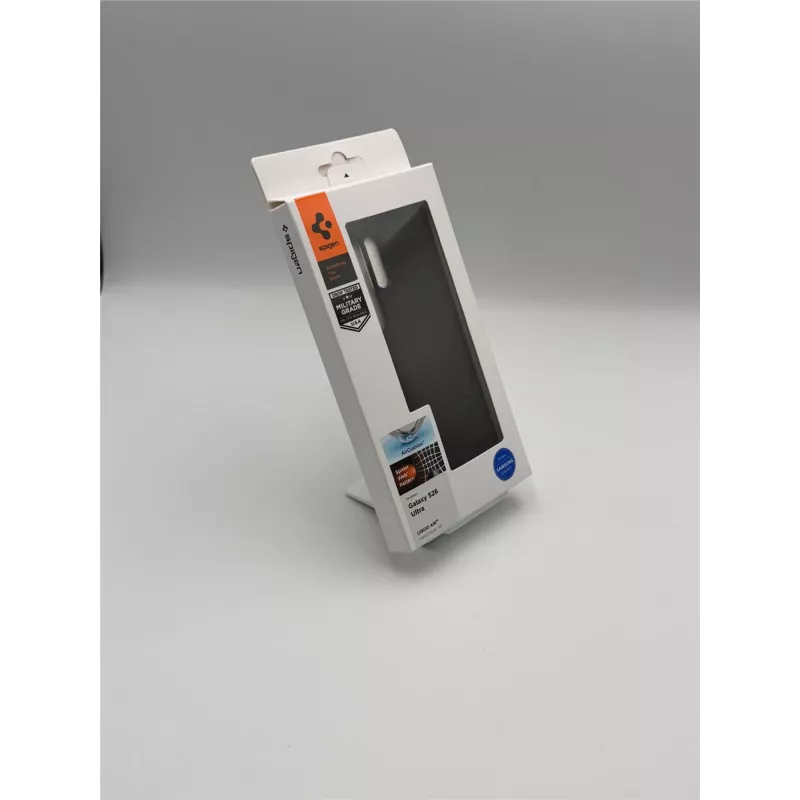 Spigen Liquid Air Θήκη για Samsung Galaxy S26 Ultra - Μαύρο