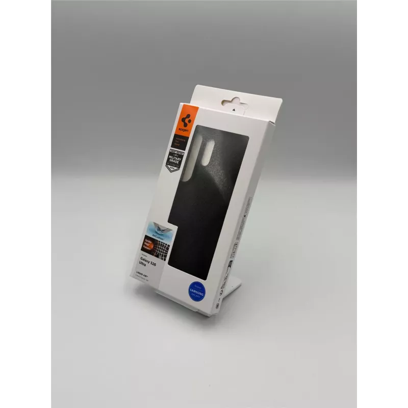 Spigen Liquid Air Θήκη για Samsung Galaxy S26 Ultra - Μαύρο