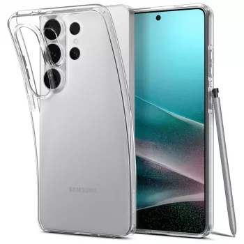 Spigen Liquid Crystal Θήκη για Samsung Galaxy S26 Ultra - Διάφανο