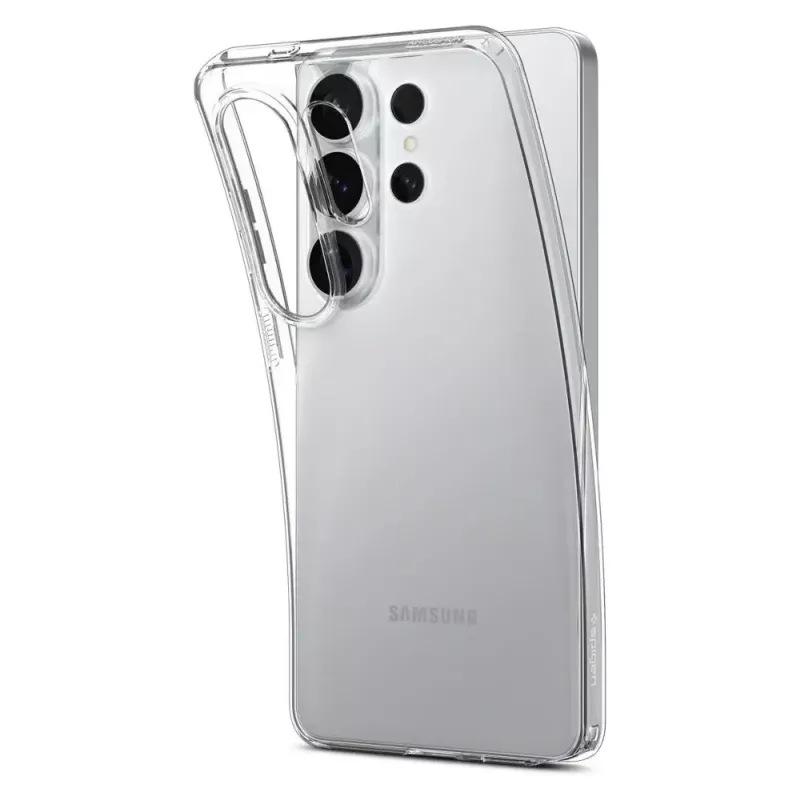Spigen Liquid Crystal Θήκη για Samsung Galaxy S26 Ultra - Διάφανο