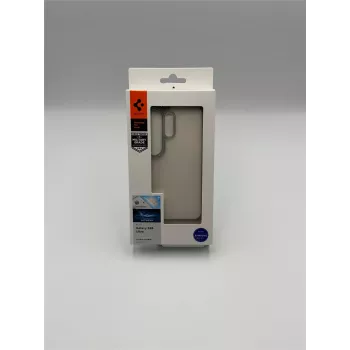 Spigen Ultra Hybrid Θήκη για Samsung Galaxy S26 Ultra, Διάφανο/Μαύρο