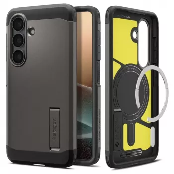 Spigen Tough Armor Mag MagSafe Θήκη για Samsung Galaxy S26+ - Γκρι