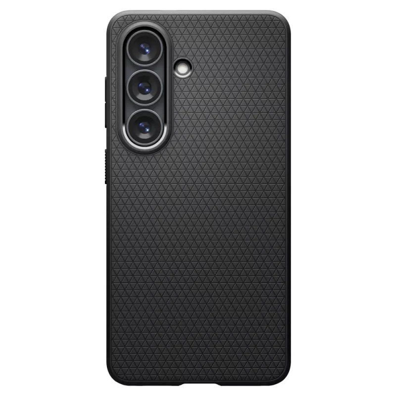 Spigen Liquid Air Mag MagSafe Galaxy S26 Matte Black