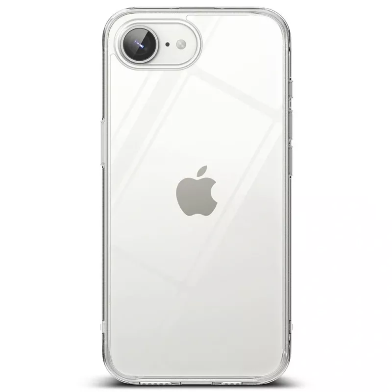 Ringke Fusion Θήκη για iPhone 16e / 17e, Διάφανη