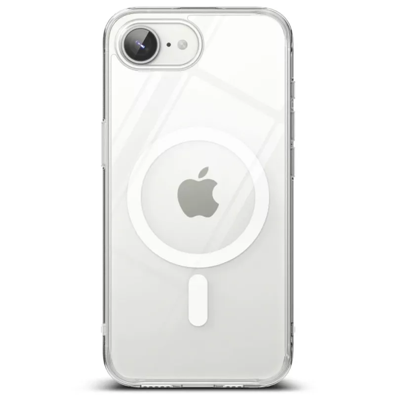RINGKE FUSION MAGNETIC MAGSAFE IPHONE 16E / 17E διάφανη