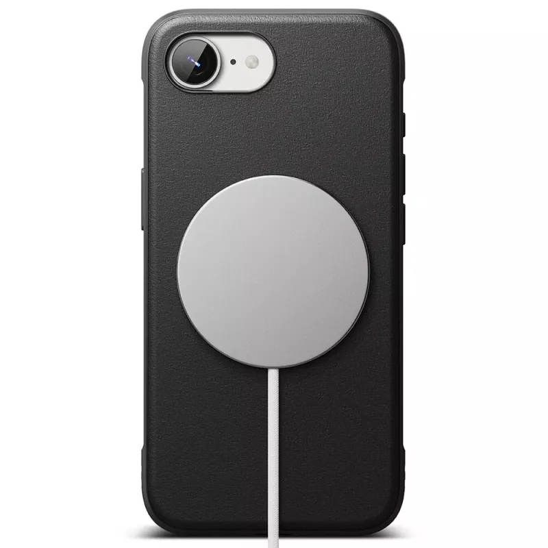 RINGKE ONYX Magnetic MagSafe θήκη για iPhone 16E / 17E, μαύρη