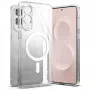 RINGKE FUSION MAGNETIC MAGSAFE GALAXY S25 EDGE διάφανη