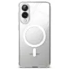 RINGKE FUSION MAGNETIC MAGSAFE GALAXY S25 EDGE διάφανη