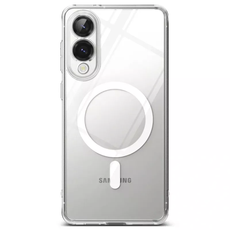 RINGKE FUSION MAGNETIC MAGSAFE GALAXY S25 EDGE διάφανη