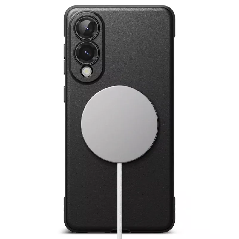 RINGKE ONYX MAGNETIC MAGSAFE GALAXY S25 EDGE μαύρη