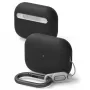 Ringke θήκη σιλικόνης για Apple AirPods Pro 3, μαύρη