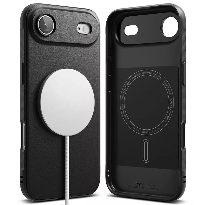 Ringke Onyx Magnetic Magsafe iPhone 17 Air μαύρη