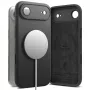 Ringke θήκη σιλικόνης Magnetic MagSafe για Apple iPhone 17 Air - μαύρη