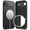 Ringke θήκη σιλικόνης Magnetic MagSafe για Apple iPhone 17 Air - μαύρη