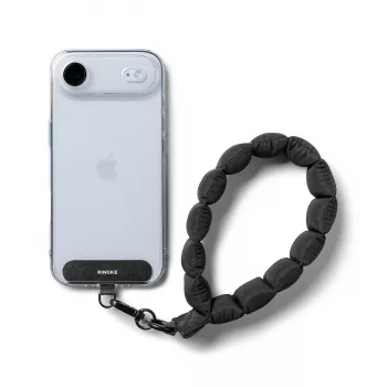 RINGKE HOLDER & PUFFER λουράκι χεριού CALM BLACK