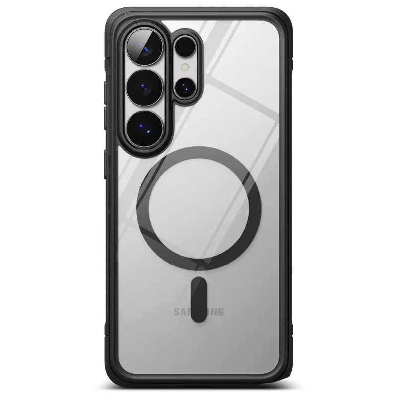 RINGKE FUSION BOLD MAGNETIC MAGSAFE GALAXY S26 ULTRA μαύρη