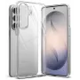 RINGKE FUSION Galaxy S26+ Plus Clear υβριδική προστατευτική θήκη