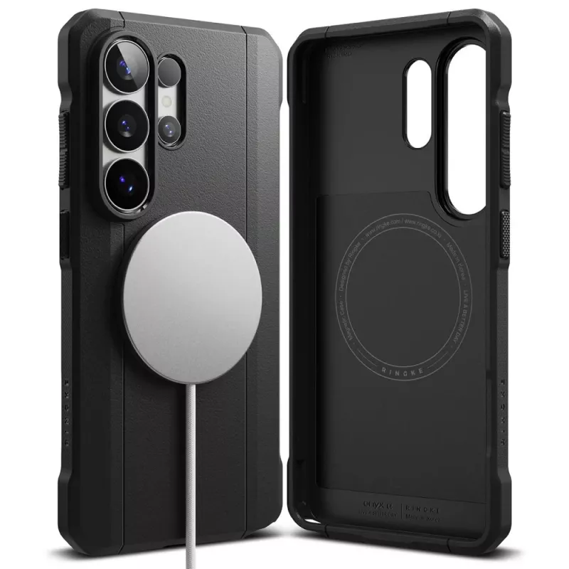 RINGKE ONYX ALFA MAGNETIC MAGSAFE GALAXY S26 ULTRA BLACK