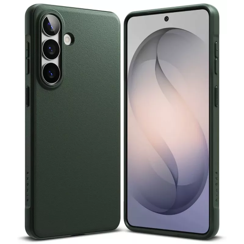 RINGKE ONYX Galaxy S26 Θήκη σκούρο πράσινο