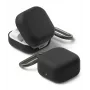 RINGKE Silicone θήκη για Samsung Galaxy Buds 4 / 4 Pro - μαύρο