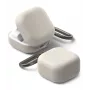 Ringke Silicone θήκη για Samsung Galaxy Buds 4 / 4 Pro - Stone