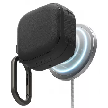 RINGKE ONYX Magnetic Magsafe θήκη για Samsung Galaxy Buds 4 / 4 Pro - μαύρο