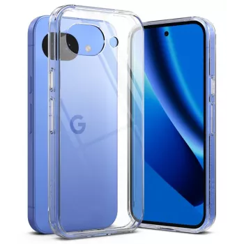 Ringke Fusion θήκη για Google Pixel 10a – διαφανής υβριδική προστατευτική θήκη