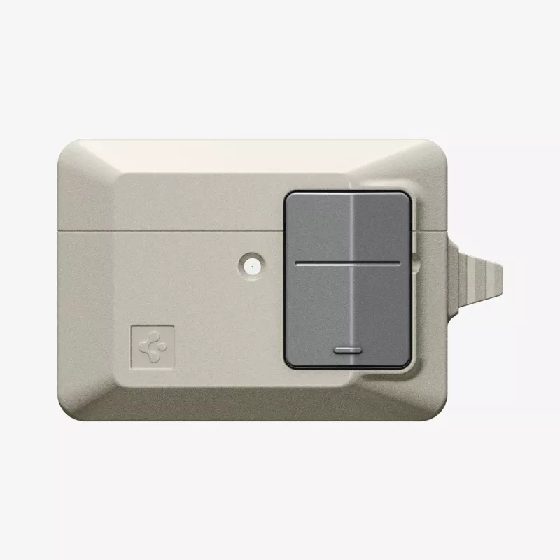 Spigen Classic LS θήκη για Apple AirPods Pro 3, γκρι