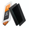 Spigen Glas.tR EZ Fit Pro AC HD Galaxy S26+ Plus Privacy Μεμβράνη οθόνης