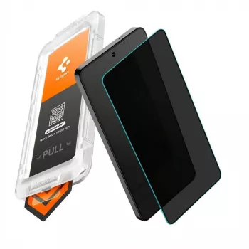Spigen Glas.tR EZ Fit Pro AC HD Galaxy S26+ Plus Privacy Μεμβράνη οθόνης