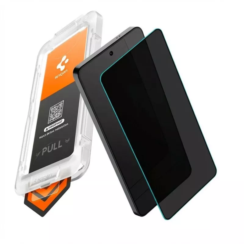 Spigen Glas.tR EZ Fit Pro AC HD Galaxy S26+ Plus Privacy Μεμβράνη οθόνης