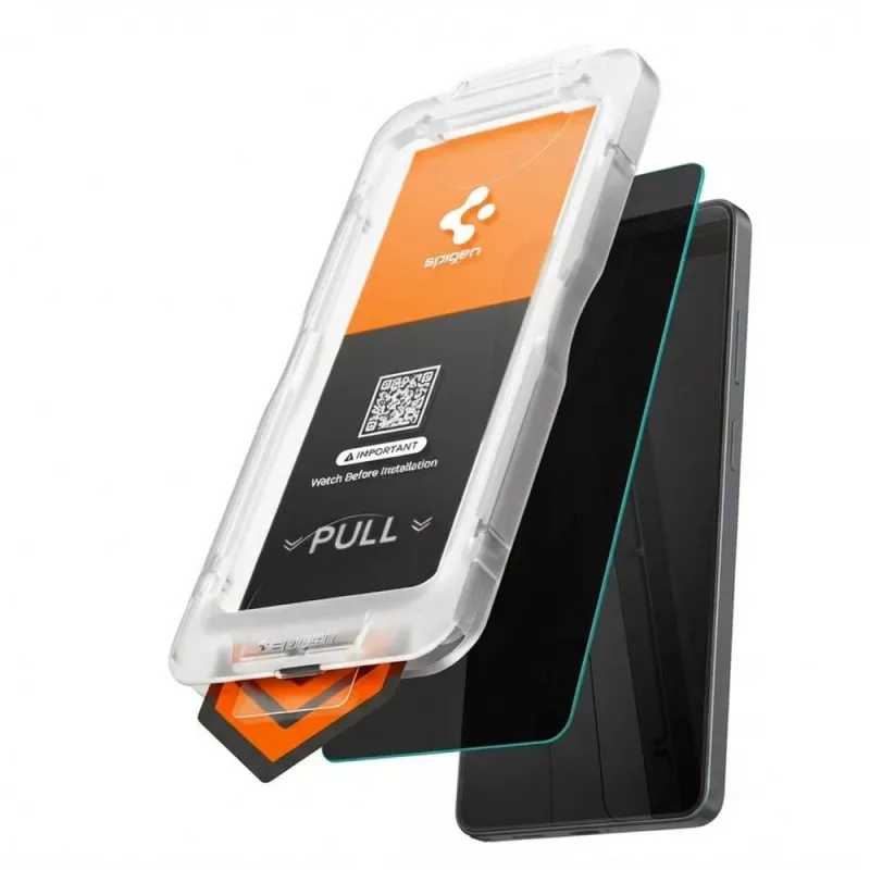 Spigen Glas.tR EZ Fit Pro AC HD Galaxy S26+ Plus Privacy Μεμβράνη οθόνης