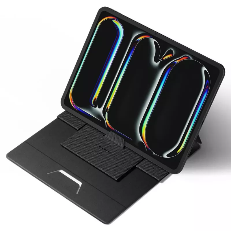 SPIGEN LD201-S8 SlimFold Βάση φορητού υπολογιστή & tablet Space Gray